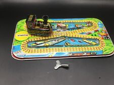 Vintage tinplate clockwork for sale  UXBRIDGE