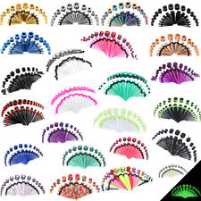 36pcs ear gauge for sale  South El Monte