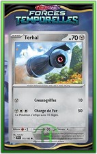 Terhal ev5 forces d'occasion  Génissieux
