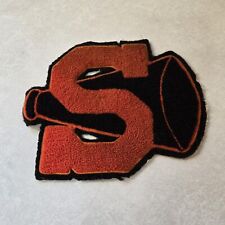 Vintage chenille letter for sale  Sibley