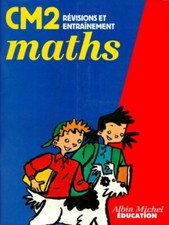 Maths cm2 révision d'occasion  Hennebont