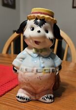 Vintage porcelain dog for sale  Groveton