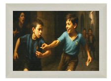 Coreografia avanti scugnizzi usato  Napoli
