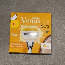 Gillette comfortglide coconut for sale  WOLVERHAMPTON