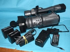 Sony handycam hdr for sale  UK