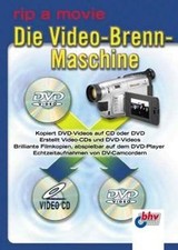 Video brenn maschine gebraucht kaufen  Berlin