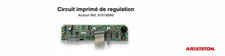 Circuit imprime regulation d'occasion  Paris IV