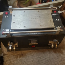 Frame separator machine for sale  BATTLE