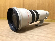 Canon ef500mm f4.5 d'occasion  Expédié en Belgium