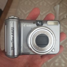 Câmera digital Canon Powershot A620 comprar usado  Enviando para Brazil