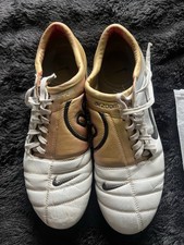 Gold total football for sale  LONDON
