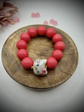 Perlenarmband hello kitty gebraucht kaufen Perlenarmband hello kitty gebraucht kaufen  Emsdetten