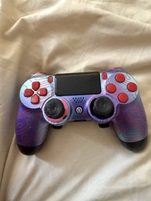 Scuf controller ps4 for sale  LEICESTER