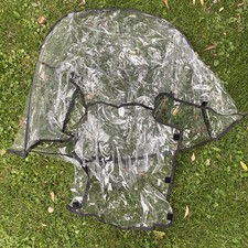 Regenabdeckung joie buggy gebraucht kaufen  Rabenau