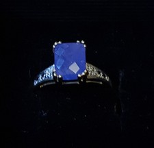 Ring gebgold 585 gebraucht kaufen  Idar-Oberstein