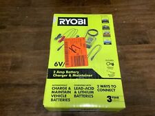 Ryobi ac0i2001 12v for sale  Branchdale