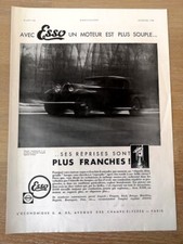 1932 advertising esso d'occasion  Expédié en Belgium