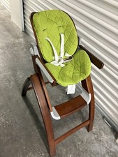 Wooden high chair for sale  Miami