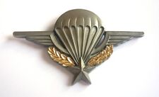 Brevet parachutiste francais d'occasion  Saint-Brieuc