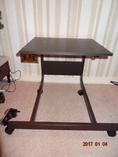 Television stand wheels for sale  ELLESMERE PORT