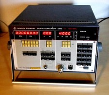 Rohde schwarz sms gebraucht kaufen  Hohenlockstedt