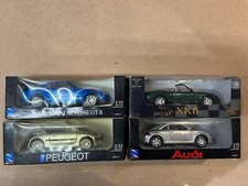 Scale model cars for sale  ELY