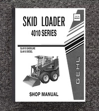 4610 skid steer for sale  Addison