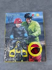 Feva bike seat for sale  LONDON