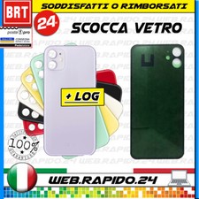 Vetro back cover usato  Napoli