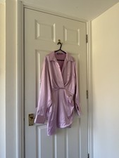 Zara lilac satin for sale  DORCHESTER