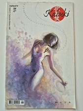 Kabuki infinity comic gebraucht kaufen  Berlin