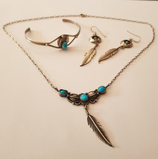 Navajo silber 925 gebraucht kaufen  München
