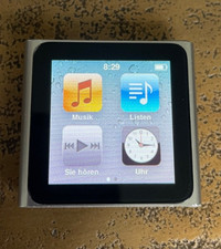 Ipod nano generation gebraucht kaufen  Karlsruhe