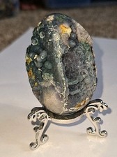 Grape agate egg for sale  BRADFORD
