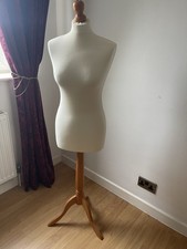 Tailors dummy unisex for sale  OSSETT