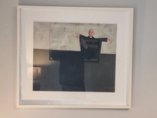 Cornish contemporary signed for sale  WHITCHURCH