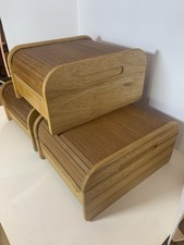 Lot vintage teak for sale  Hesston