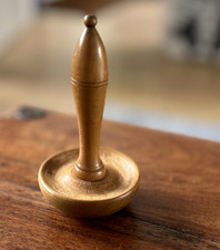 Original vintage wooden for sale  RYDE