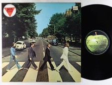 Beatles - Abbey Road LP - Apple UK, usado comprar usado Beatles - Abbey Road LP - Apple UK, usado comprar usado  Enviando para Brazil