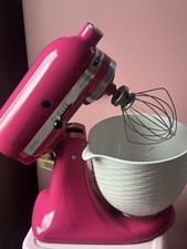 Kitchenaid artisan hibiscus for sale  CHELMSFORD