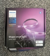 Philips hue lightstrip for sale  SHEFFIELD