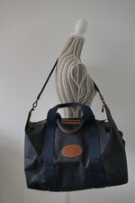 Mulberry navy scotchgrain for sale  UK