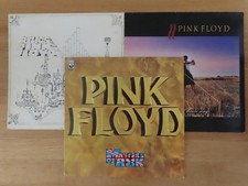 Pink floyd relics for sale  CRAMLINGTON