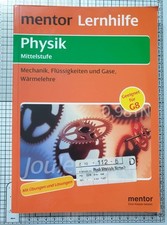 Physik mittelstufe mechanik gebraucht kaufen  Berlin