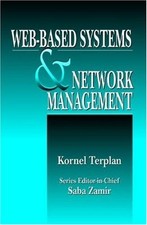 Web-Based Systems and Network Management Hardcover Kornel Terplan segunda mano  Embacar hacia Mexico
