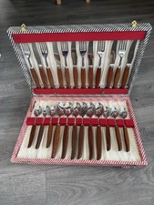 Vintage canteen firth for sale  WREXHAM