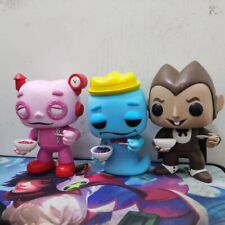 Funko Pop General Mills Cereal Monsters Boo Berry Franken Berry Count Chocula comprar usado  Enviando para Brazil