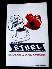 Buvard malt ethel d'occasion  Metz-