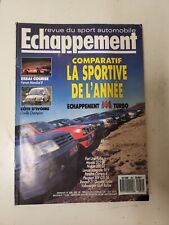 échappement magazine numéro d'occasion  Achicourt