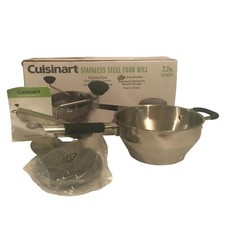 Cuisinart stainless steel for sale  Albuquerque